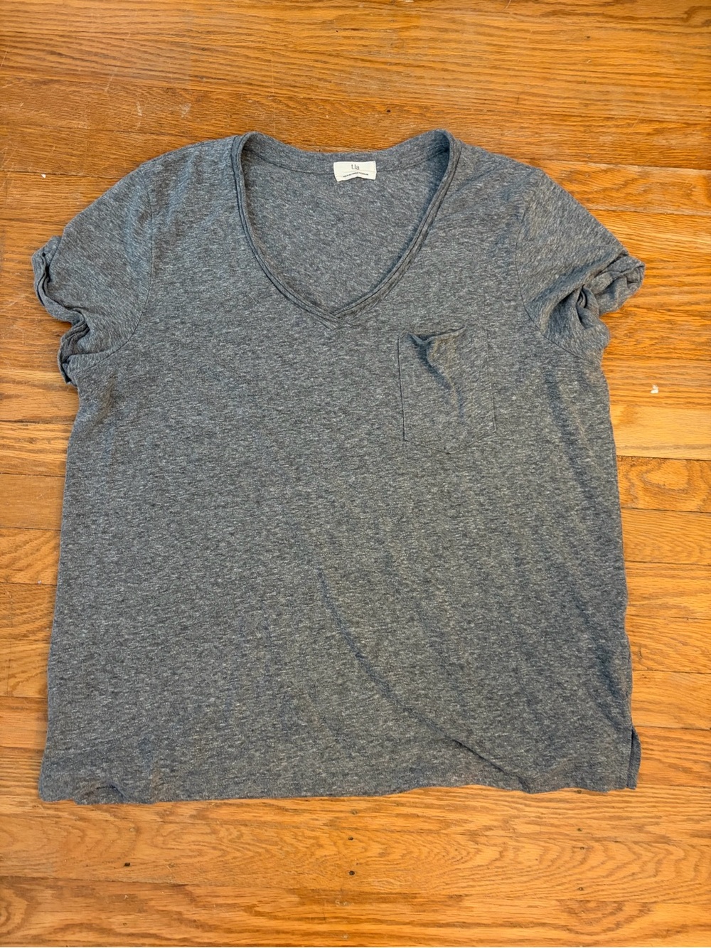 T.la the Lars Classic V-neck Tee - xl